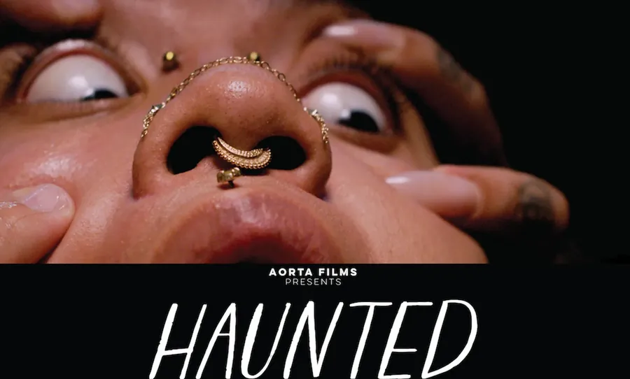 Aorta Films представляет первый взгляд на фильм «Haunted»